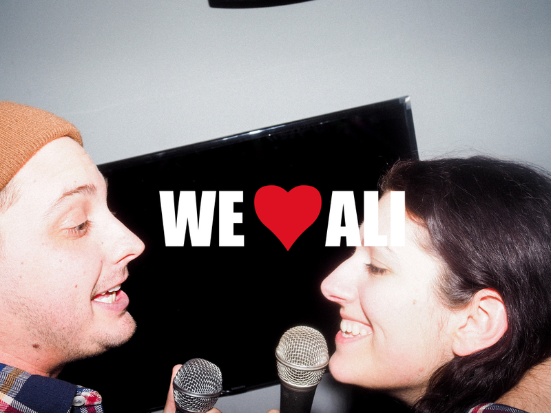 Illustration for article titled WE <3 ALI